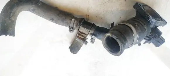 Volkswagen PASSAT B5 Engine coolant pipe/hose 050121133D