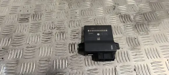 Audi A6 S6 C6 4F Gateway control module 4F0910468A