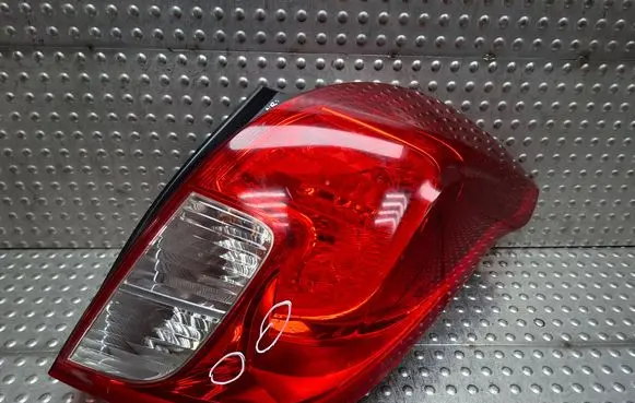 Opel Mokka Rear/tail lights S26282621