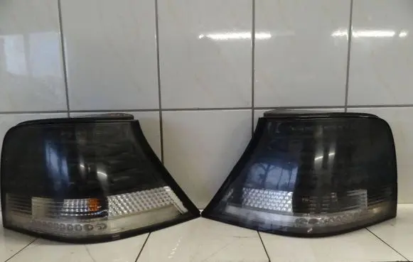 Volkswagen Golf IV Rear/tail lights