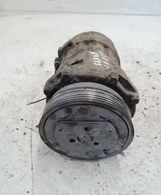 Volkswagen Sharan Air conditioning (A/C) compressor (pump)