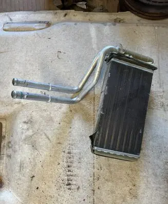 Fiat Bravo - Brava Heater blower radiator B838