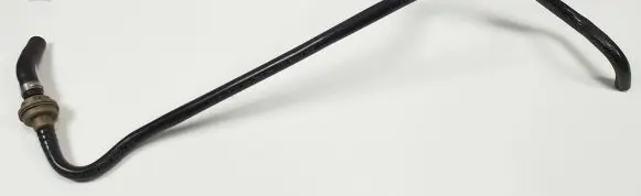Ford Mondeo MK IV Brake booster pipe/hose 
