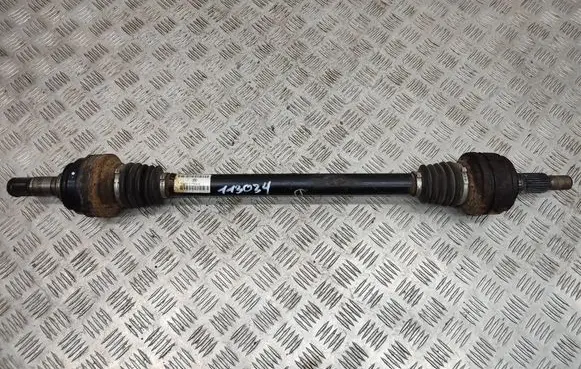 Volkswagen Touareg II Rear driveshaft 7P0501201G