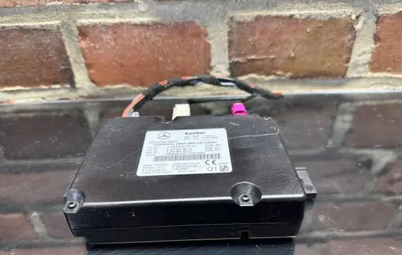 Mercedes-Benz C W204 Other control units/modules A2059002522 260908202151 A2059016810