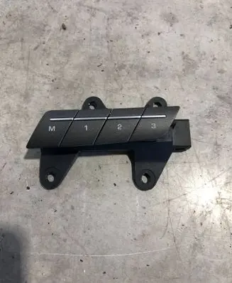 Land Rover Evoque I Seat control switch JJ3214776AA 10338033