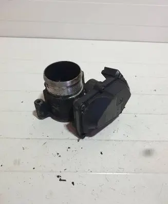 Audi A4 S4 B8 8K Throttle valve 03L128063E A2C53338105