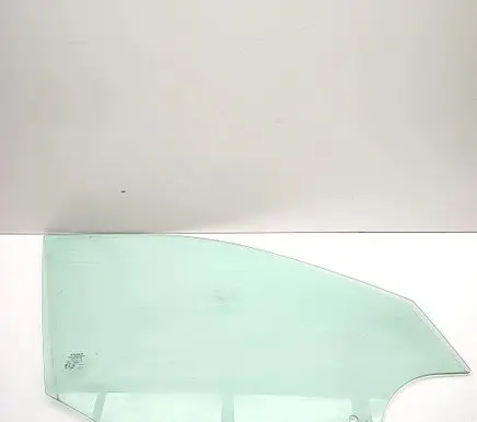 Volvo XC90 Front door window glass four-door 31352945