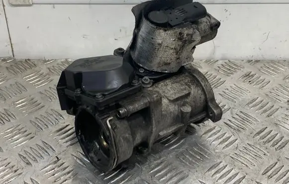 Volkswagen Caddy Throttle valve 03G128063Q 1111092355 A2C53380146
