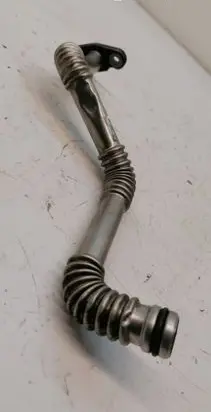 Ford Transit Turbo turbocharger oiling pipe/hose D3C7B
