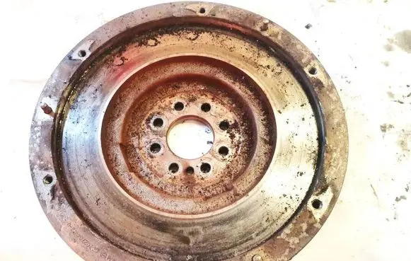 Fiat Scudo Flywheel