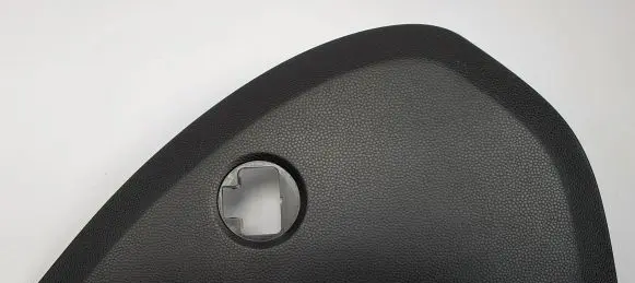 KIA Picanto Dashboard side end trim 84771-1Y000