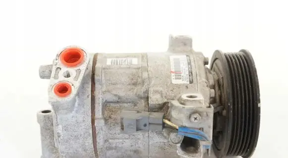 Jeep Compass Air conditioning (A/C) compressor (pump)