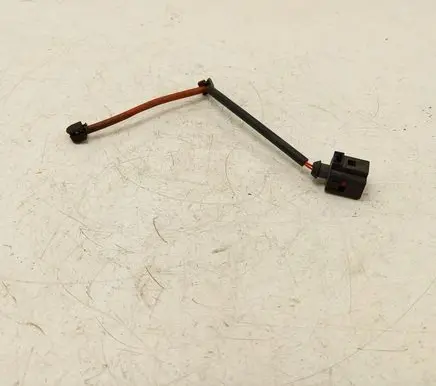 Porsche Cayenne (9PA) Brake pads wear sensor 80950581084