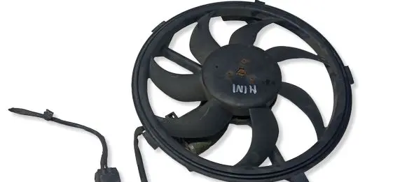 Mini Cooper Countryman R60 Electric radiator cooling fan 0130303027