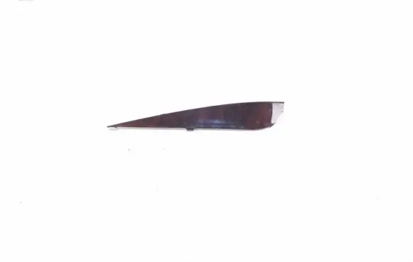 Audi A6 S6 C6 4F Center console decorative trim 4816200