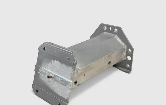 Aston Martin DB9 Front bumper foam support bar AD43V17N800AC