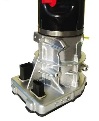 Mercedes-Benz S W221 Power steering pump