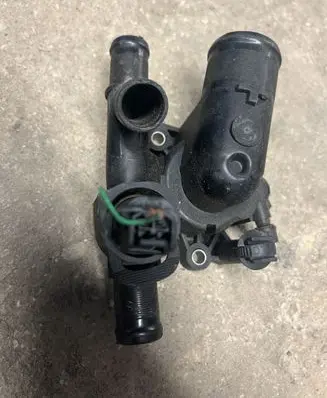 Thermostat/thermostat housing