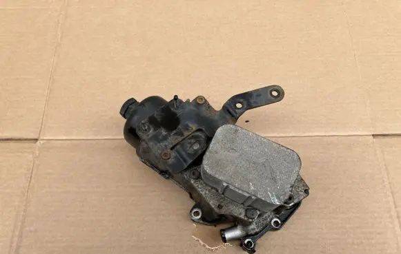 Ford B-MAX Engine oil radiator DG8814
