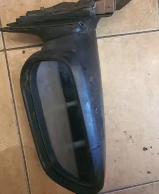 Audi A6 S6 C4 4A Front door electric wing mirror 0117362 0117363 0117361