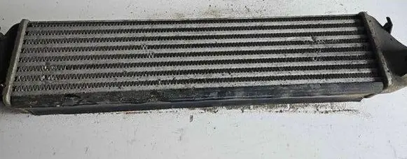 BMW 3 E46 Intercooler radiator