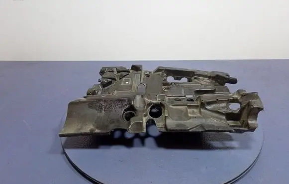 Volvo XC60 Engine bonnet/hood sound/heat insulation 31368380