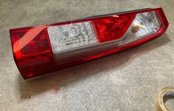 Rear/tail lights