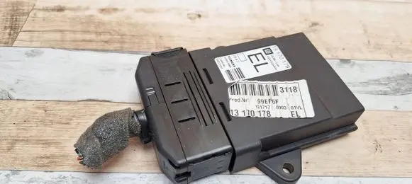 Opel Vectra C Door control unit/module 13170178 121717 99EP6F