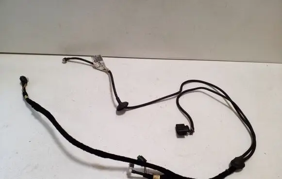 Porsche Cayenne (92A) Windshield washer fluid hose 7P5971204