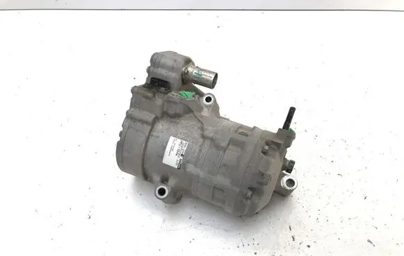 MG ZS Air conditioning (A/C) compressor (pump) SHS27H3153 10462095