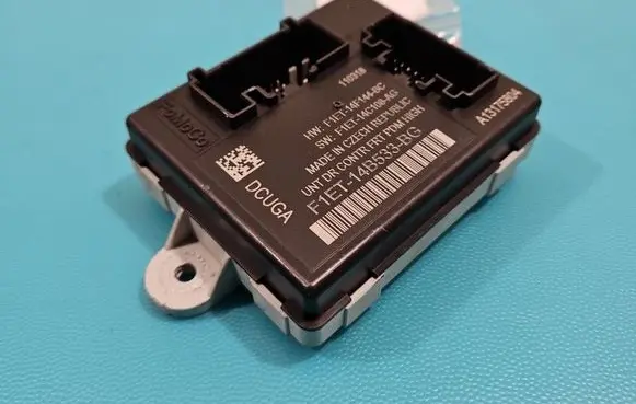 Central body control module