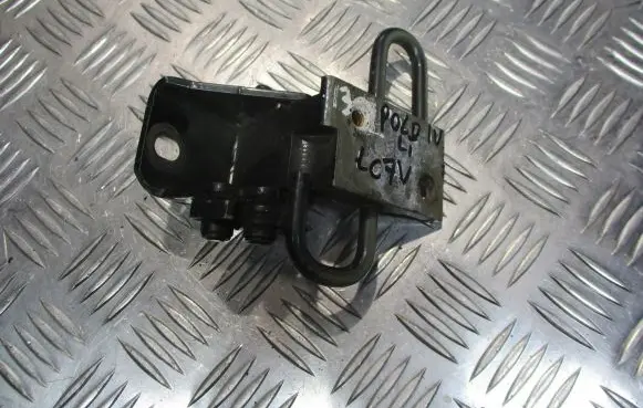 Volkswagen Polo IV 9N3 Rear door upper hinge