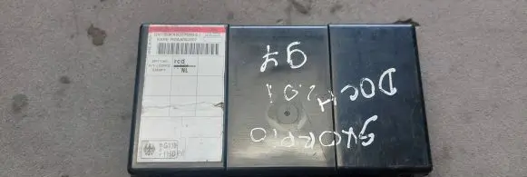 Ford Scorpio Comfort/convenience module 95GG15K600DD RDAA002507