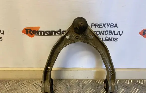 Volkswagen Touareg I Front lower control arm/wishbone 7L0407047B