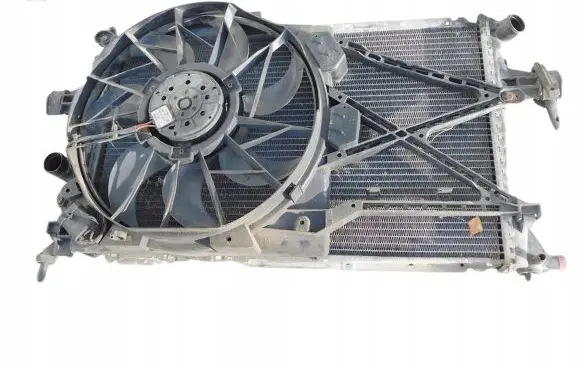 Opel Astra G Radiator set 