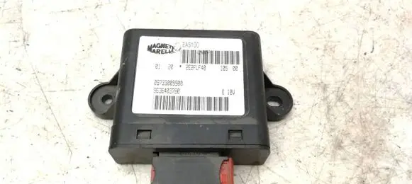 Fuel injection pump control unit/module