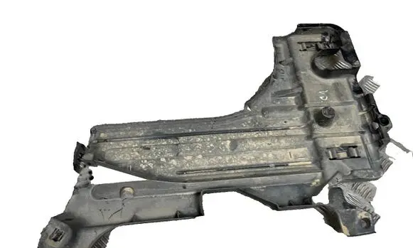 Citroen C3 Aircross Rear underbody cover/under tray 9835729680