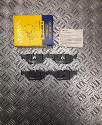 BMW 3 E46 Brake pads (rear) 34211160340