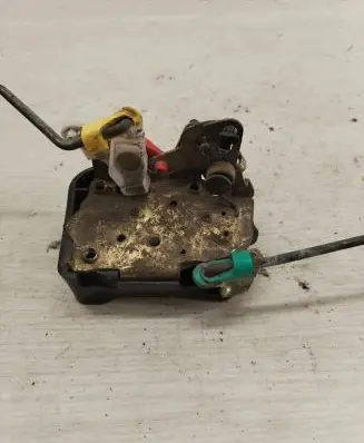 Chrysler Voyager Rear door lock