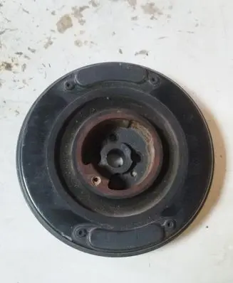 Volvo V70 Crankshaft gear 16M19011