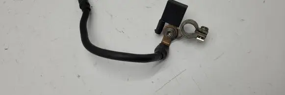 Mercedes-Benz E W212 Negative earth cable (battery) A0009050054