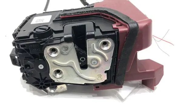 Hyundai Tucson IV NX4 Rear door lock 81420-N7000