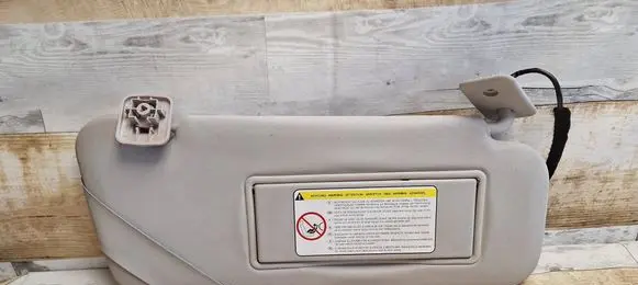 Citroen C5 Sun visor