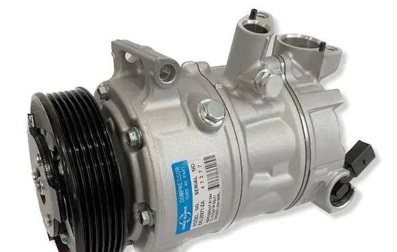 Seat Altea XL Air conditioning (A/C) compressor (pump) 1K0820803NX 1K0820859M 1K0820859D