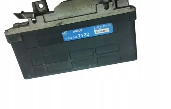 ABS control unit/module