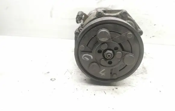 Volkswagen Golf IV Air conditioning (A/C) compressor (pump) 7M3820803