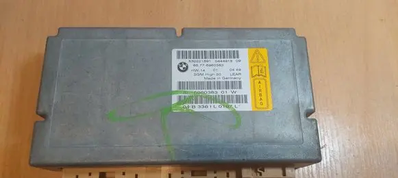 Airbag control unit/module