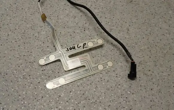 KIA Soul Other interior part