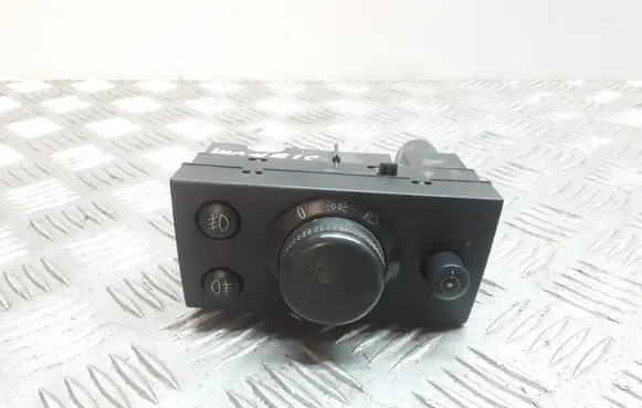 Opel Signum Light switch